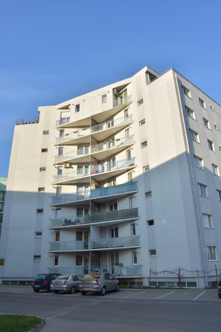 Apartament Frunzei Sibiu Exterior photo